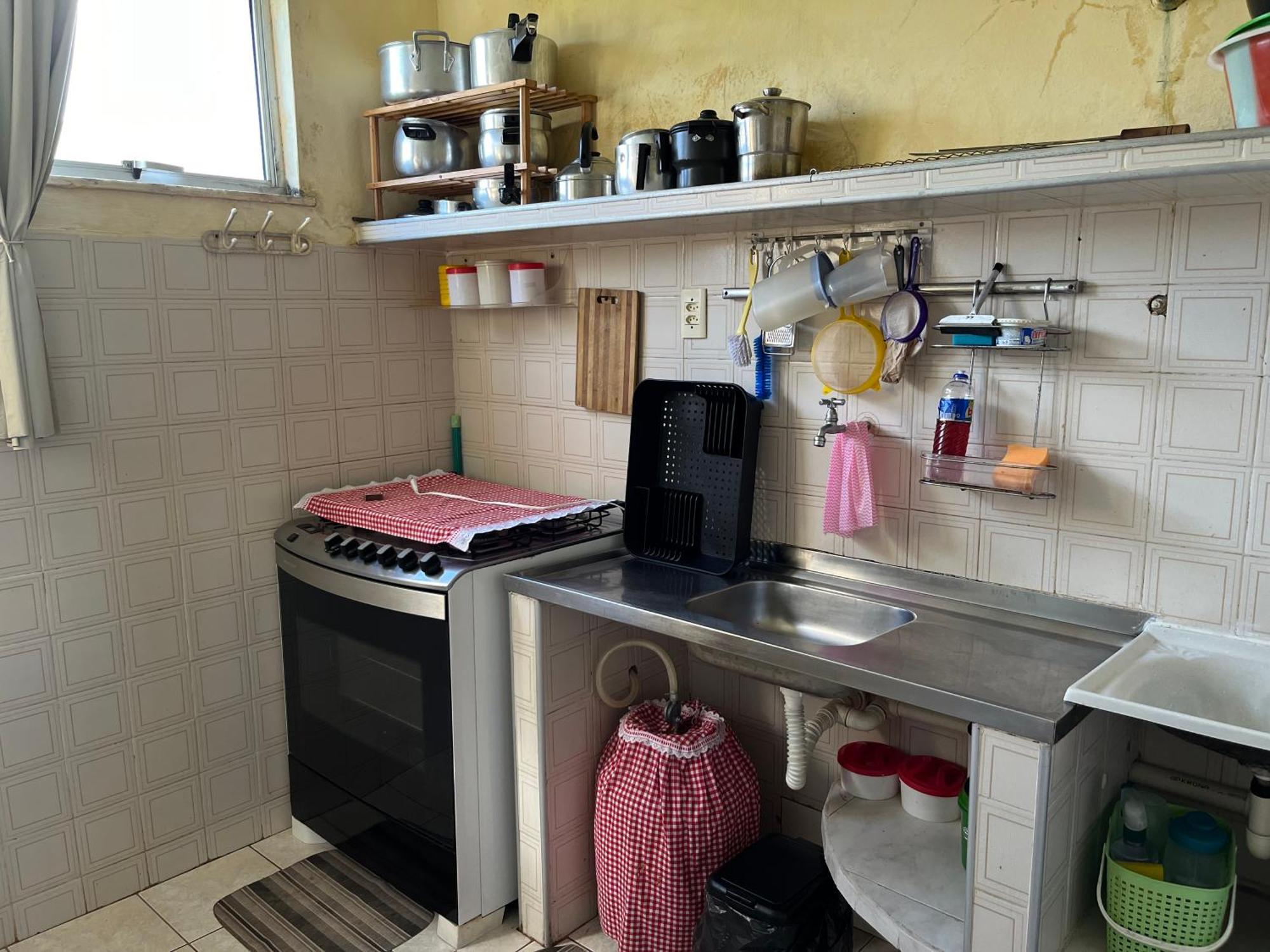 Apartamento Aluguel Morro Branco. بيبيريبي المظهر الخارجي الصورة