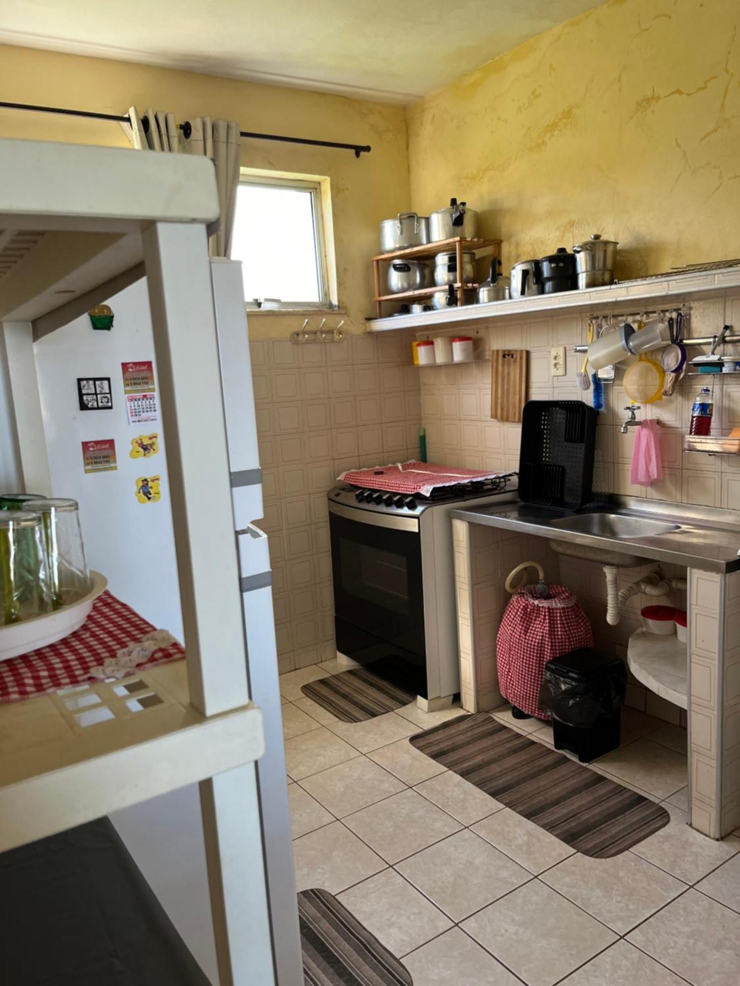 Apartamento Aluguel Morro Branco. بيبيريبي المظهر الخارجي الصورة