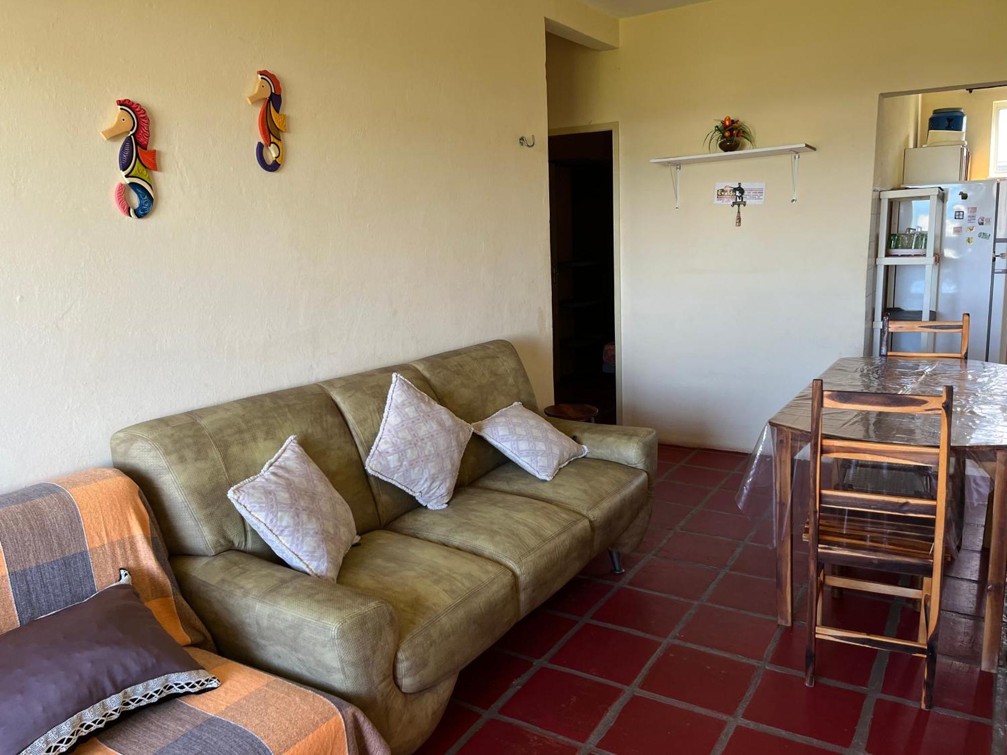Apartamento Aluguel Morro Branco. بيبيريبي المظهر الخارجي الصورة