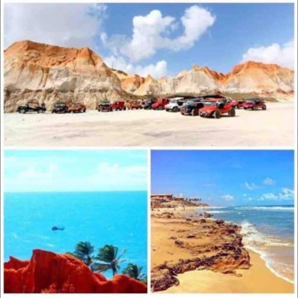 Apartamento Aluguel Morro Branco. بيبيريبي المظهر الخارجي الصورة
