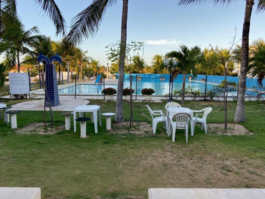 Apartamento Aluguel Morro Branco. بيبيريبي المظهر الخارجي الصورة