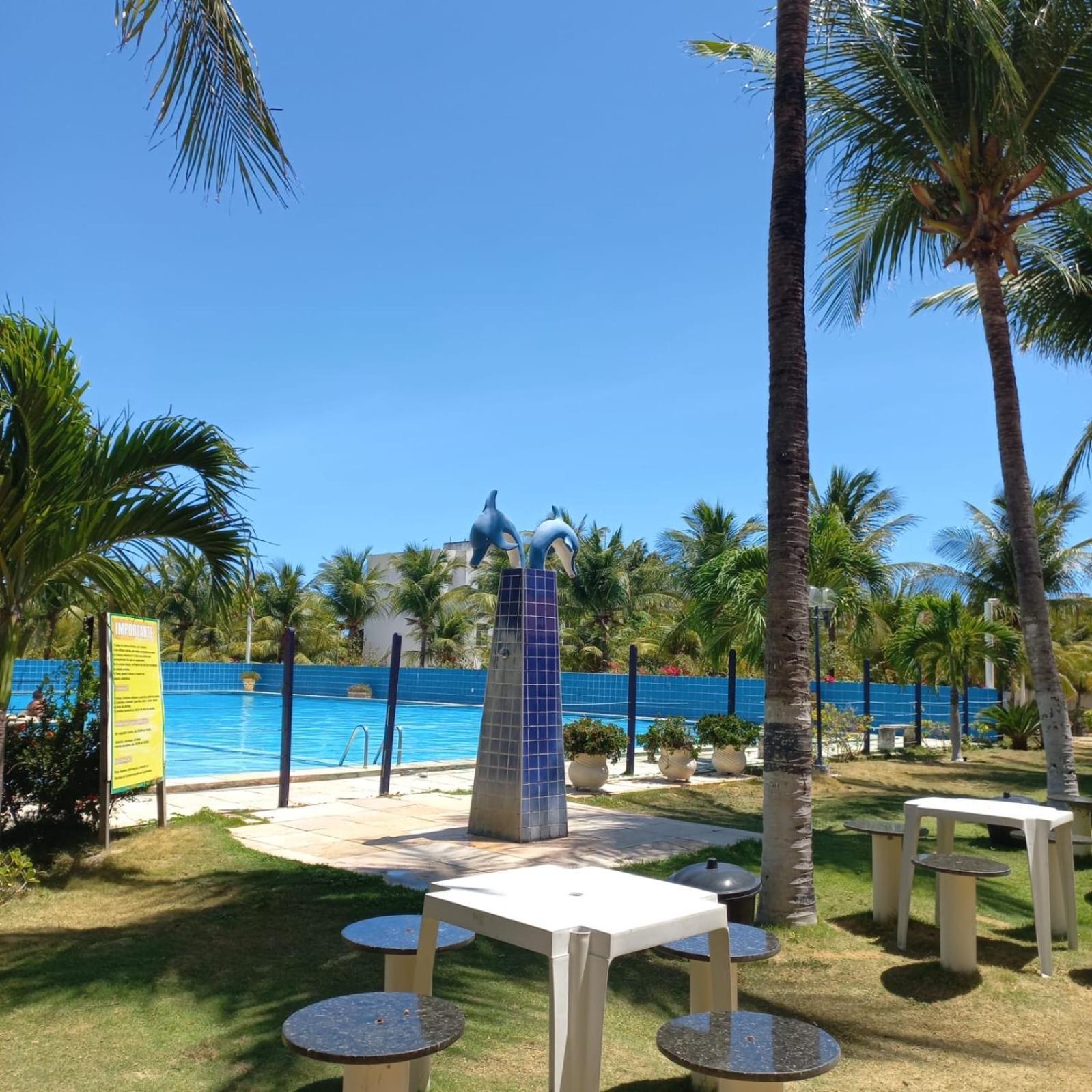 Apartamento Aluguel Morro Branco. بيبيريبي المظهر الخارجي الصورة