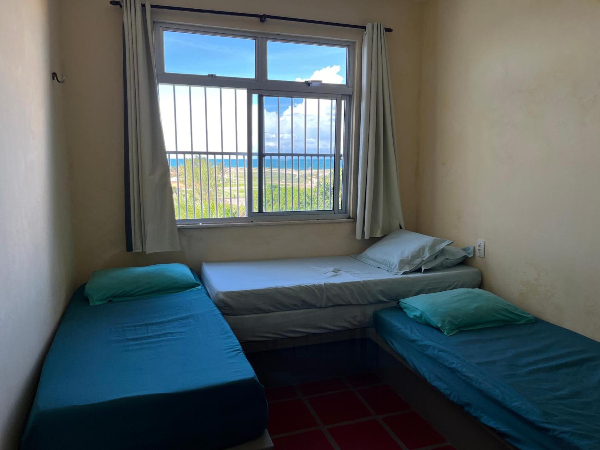 Apartamento Aluguel Morro Branco. بيبيريبي المظهر الخارجي الصورة
