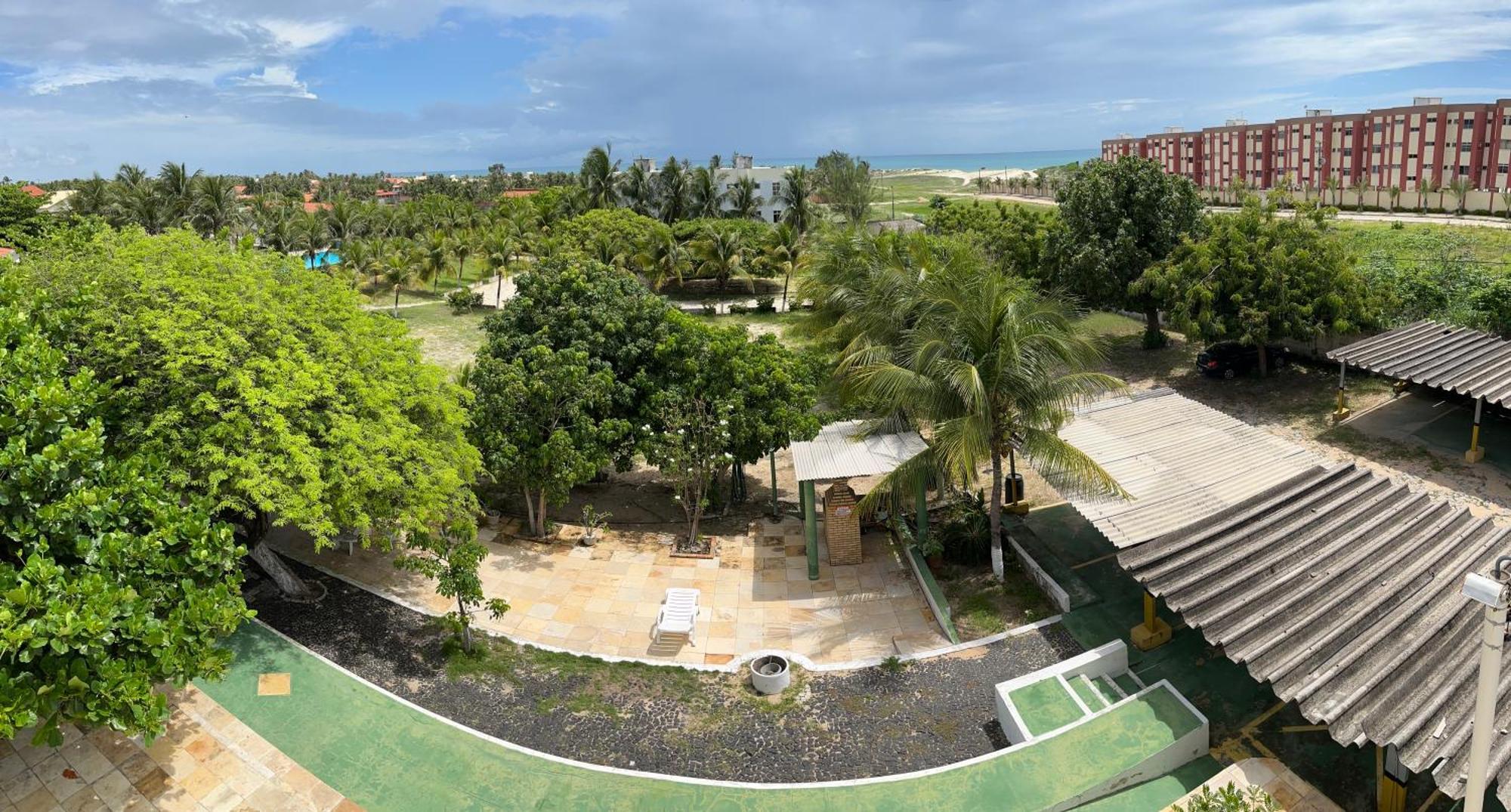 Apartamento Aluguel Morro Branco. بيبيريبي المظهر الخارجي الصورة
