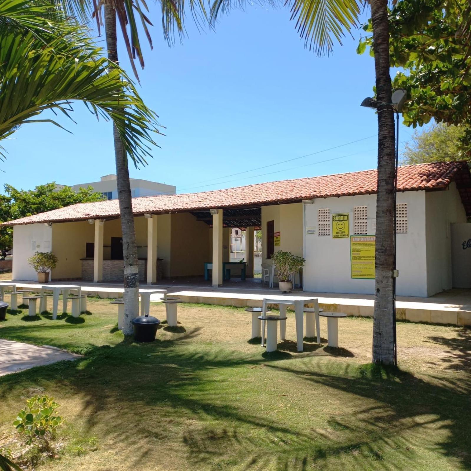 Apartamento Aluguel Morro Branco. بيبيريبي المظهر الخارجي الصورة